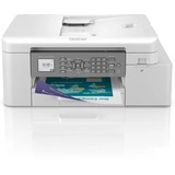 Brother MFC-J4335DW, Multifunktionsdrucker grau, USB, WLAN, Scan, Kopie, Fax, Duplex (Druck)