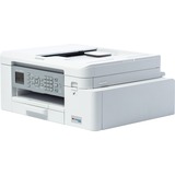 Brother MFC-J4340DWE, Multifunktionsdrucker grau, USB, WLAN, Scan, Kopie, Fax, ExoPro, Duplex (Druck)
