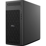 Dell Pro Max Tower T2 (FCT2250), PC-System schwarz, Windows 11 Pro