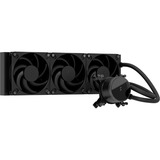 Fractal Design Radius 360 Black, Wasserkühlung schwarz