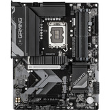 GIGABYTE B760 GAMING X DDR4 GEN5, Mainboard schwarz/grau