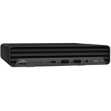 HP EliteDesk 800 G6 Generalüberholt, Mini-PC schwarz, Windows 11 Pro