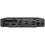 HP ProDesk 400 G4 DM Generalüberholt , Mini-PC schwarz/silber, Windows 11 Pro
