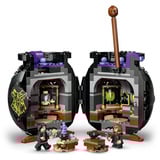 LEGO 76464 Harry Potter Geheimes Klassenzimmer für Zaubertränke, Konstruktionsspielzeug 