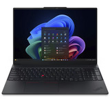 Lenovo ThinkPad E16 G3 (22AY003XGE), Notebook schwarz, Intel® Core™ Ultra 7 258V, Intel® Arc™ Graphics 140V, 32 GB LPDDR5X, 512 GB (512 GB SSD), Windows 11 Pro