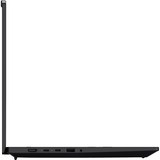 Lenovo ThinkPad P14s G5 AMD (21ME000TGE), Notebook schwarz, AMD Ryzen 7 PRO 8840HS, AMD Radeon 780M, 64 GB DDR5, 2 TB (2 TB SSD), Windows 11 Pro