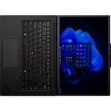 Lenovo ThinkPad P14s G5 AMD (21ME000TGE), Notebook schwarz, AMD Ryzen 7 PRO 8840HS, AMD Radeon 780M, 64 GB DDR5, 2 TB (2 TB SSD), Windows 11 Pro