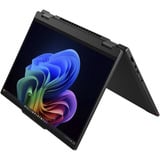 Lenovo ThinkPad T14s 2-in-1 G2 (21YY0028GE), Notebook schwarz, Intel® Core™ Ultra 5 325, Intel® Graphics, 16 GB LPDDR5X, 512 GB (512 GB SSD), Windows 11 Pro