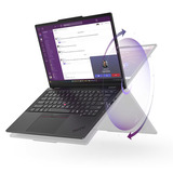Lenovo ThinkPad T14s 2-in-1 G2 (21YY0028GE), Notebook schwarz, Intel® Core™ Ultra 5 325, Intel® Graphics, 16 GB LPDDR5X, 512 GB (512 GB SSD), Windows 11 Pro