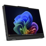 Lenovo ThinkPad T14s 2-in-1 G2 (21YY0028GE), Notebook schwarz, Intel® Core™ Ultra 5 325, Intel® Graphics, 16 GB LPDDR5X, 512 GB (512 GB SSD), Windows 11 Pro