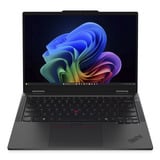 Lenovo ThinkPad T14s 2-in-1 G2 (21YY0028GE), Notebook schwarz, Intel® Core™ Ultra 5 325, Intel® Graphics, 16 GB LPDDR5X, 512 GB (512 GB SSD), Windows 11 Pro