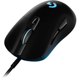 Logitech Gaming G403 HERO, Gaming-Maus schwarz
