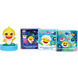 MGA Entertainment Little Tikes Story Dream Machine - Baby Shark Familien-Kollektion, Hörbuch 