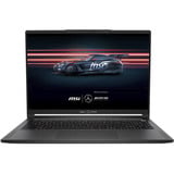 MSI Stealth A16 AI+ Mercedes-AMG Motorsport A3XWGG-052, Gaming-Notebook grau, AMD Ryzen AI 9 HX 370, NVIDIA GeForce RTX 5070, 32 GB DDR5, 2 TB (2 TB SSD), Windows 11 Home