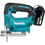 Makita Akku-Pendelhubstichsäge DJV186Z, 18Volt  blau/schwarz, ohne Akku und Ladegerät