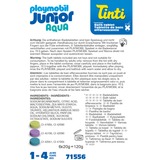 PLAYMOBIL 71556 Junior Aqua & Tinti: Nachfüllpack, Konstruktionsspielzeug 