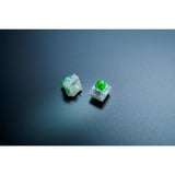 Razer Green Switch-Set, Tastenschalter grün/transparent, 36 Stück