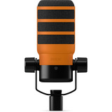 Rode Microphones WS14, Schutzkappe orange, für Rode PodMic und PodMic USB