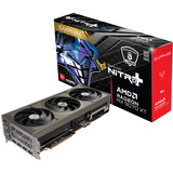 SAPPHIRE Radeon RX 9070 XT Nitro+ Phantom Link OC, Grafikkarte silber, RDNA4, GDDR6, 2x DisplayPort, 2x HDMI 2.1