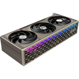 SAPPHIRE Radeon RX 9070 XT Nitro+ Phantom Link OC, Grafikkarte silber, RDNA4, GDDR6, 2x DisplayPort, 2x HDMI 2.1