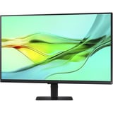 Samsung ViewFinity S6 S32D604UAU, LED-Monitor 80 cm (32 Zoll), schwarz, QHD, IPS, Daisy Chain, KVM, DP, HDMI, USB-C, 100Hz Panel