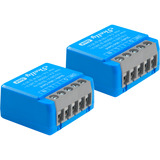 Shelly 1 Mini Gen4, Relais blau,  2er Pack