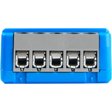 Shelly 1 Mini Gen4, Relais blau,  2er Pack