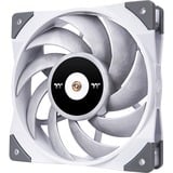 Thermaltake TT Toughfan 12 PWM 120x120x25mm, Gehäuselüfter weiß, Radiator Fan, 120 mm