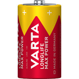VARTA Longlife Max Power Batterie LR20, D (Mono) 2 Stück