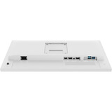 iiyama ProLite XB2497HSN-W1, LED-Monitor 60.5 cm (23.8 Zoll), weiß, FullHD, IPS, HDMI, DP, USB-C, USB-Hub, Daisy Chain, 100Hz Panel