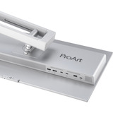 ASUS ProArt Display QD-OLED PA27UCDMR, OLED-Monitor 67.3 cm (26.5 Zoll), silber, UltraHD/4K, HDMI, DP, Thunderbolt 4, USB-Hub, 240Hz Panel