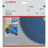 Bosch EXPERT Steel Kreissägeblatt, Ø 160mm, 30Z Bohrung 20mm, für Handkreissägen