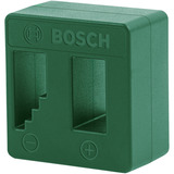 Bosch Magnetisierer / Entmagnetisierer, Magnetisiergerät grün, für Schraubendreher & Bits