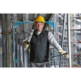 Bosch Professional Beheizbare Weste GHV 12+18V XA, S, Arbeitskleidung schwarz, ohne Akku