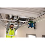 Bosch Rotationslaser GRL18V-4-34CVG in L-BOXX grün, Boxed