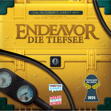 Frosted Games Endeavor: Die Tiefsee, Brettspiel Kennerspiel des Jahres 2025