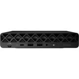HP ProDesk 4 Mini G1i (B6YZ6ET), PC-System schwarz, Windows 11 Pro