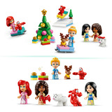 LEGO 43298 Disney Princess Adventskalender 2026, Konstruktionsspielzeug 
