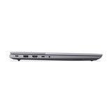 Lenovo ThinkBook 16 G9 (21UT000FGE), Notebook grau, AMD Ryzen 7 250, AMD Radeon 780M, 16 GB DDR5, 512 GB (512 GB SSD), Windows 11 Pro