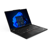 Lenovo ThinkPad X13 2-in-1 G5 (21LW000LGE), Notebook schwarz, Intel® Core™ Ultra 7 155U, Intel® Graphics, 16 GB LPDDR5X, 512 GB (512 GB SSD), Windows 11 Pro