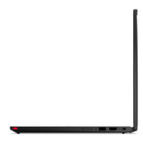Lenovo ThinkPad X13 2-in-1 G5 (21LW000LGE), Notebook schwarz, Intel® Core™ Ultra 7 155U, Intel® Graphics, 16 GB LPDDR5X, 512 GB (512 GB SSD), Windows 11 Pro