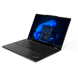 Lenovo ThinkPad X13 2-in-1 G5 (21LW000LGE), Notebook schwarz, Intel® Core™ Ultra 7 155U, Intel® Graphics, 16 GB LPDDR5X, 512 GB (512 GB SSD), Windows 11 Pro