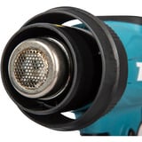 Makita Akku-Heißluftgebläse HG001GZ01 XGT, 40Volt blau/schwarz, ohne Akku und Ladegerät