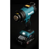Makita Akku-Heißluftgebläse HG001GZ01 XGT, 40Volt blau/schwarz, ohne Akku und Ladegerät