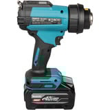 Makita Akku-Heißluftgebläse HG001GZ01 XGT, 40Volt blau/schwarz, ohne Akku und Ladegerät