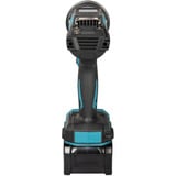 Makita Akku-Heißluftgebläse HG001GZ01 XGT, 40Volt blau/schwarz, ohne Akku und Ladegerät