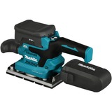 Makita Akku-Schwingschleifer DBO380Z, 18Volt blau/schwarz, ohne Akku und Ladegerät