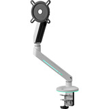 One for all Universal Gaming-Einzelmonitorarm (DM8120), Monitorhalterung weiß, RGB