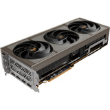 SAPPHIRE Radeon RX 9070 XT Nitro+ Valor Mortis Edition, Grafikkarte silber, RDNA4, GDDR6, 2x DisplayPort, 2x HDMI 2.1
