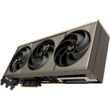 SAPPHIRE Radeon RX 9070 XT Nitro+ Valor Mortis Edition, Grafikkarte silber, RDNA4, GDDR6, 2x DisplayPort, 2x HDMI 2.1